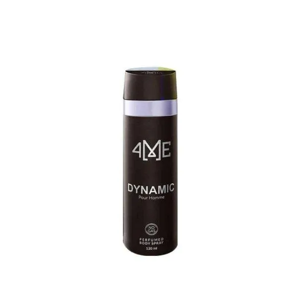 4ME DYNAMIC 120ML