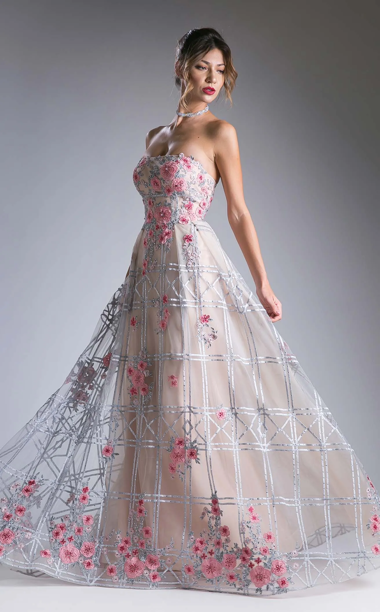 Andrea and Leo 7056 Dress