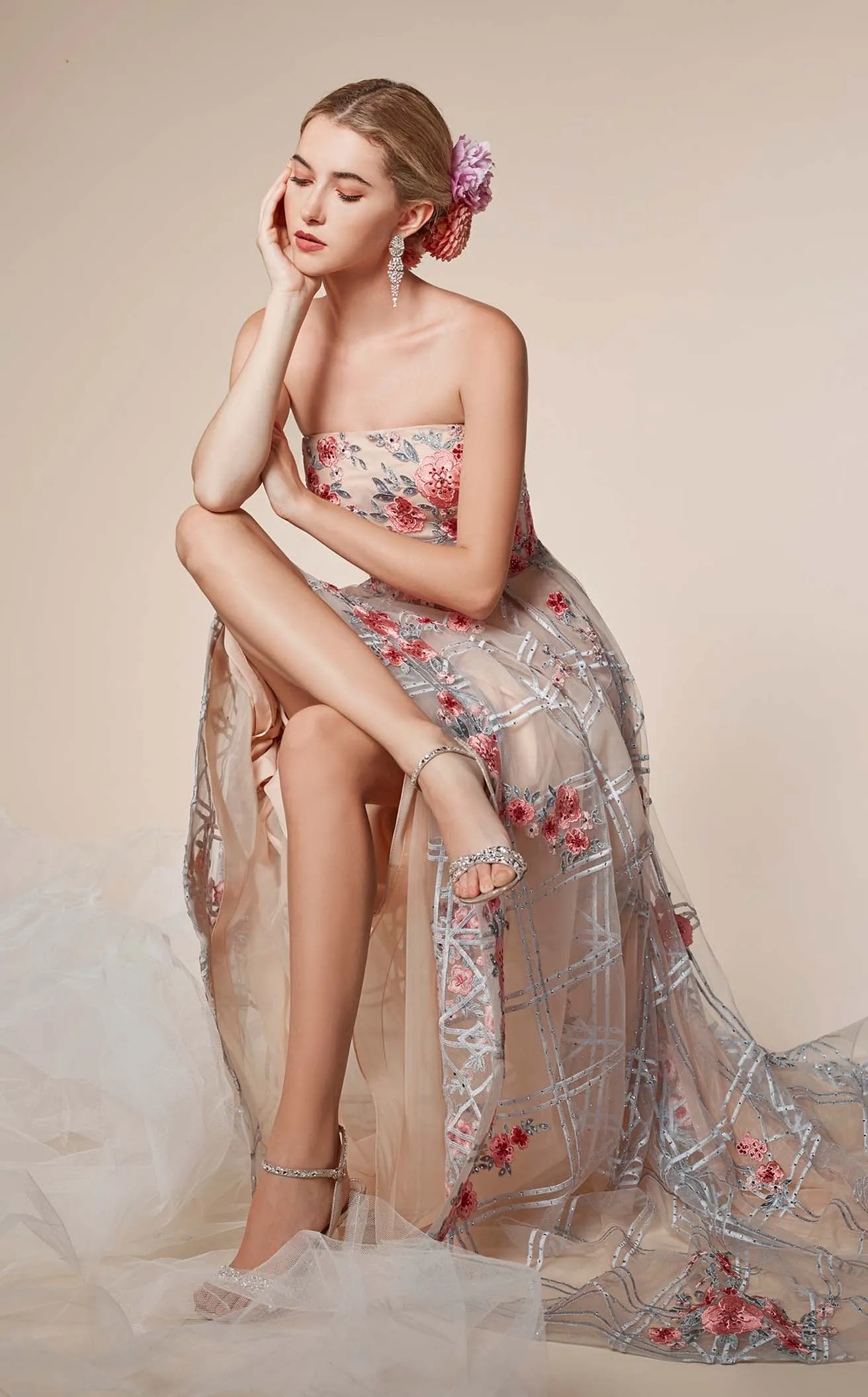 Andrea and Leo 7056 Dress