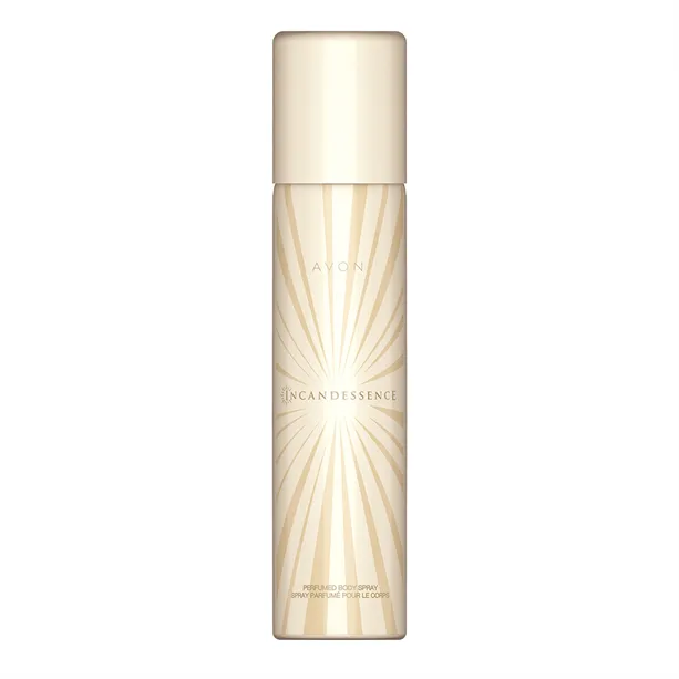 Avon Incandessence Perfumed Body Spray - 75ml