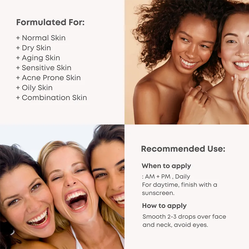 B-Boost 10% Niacinamide Serum