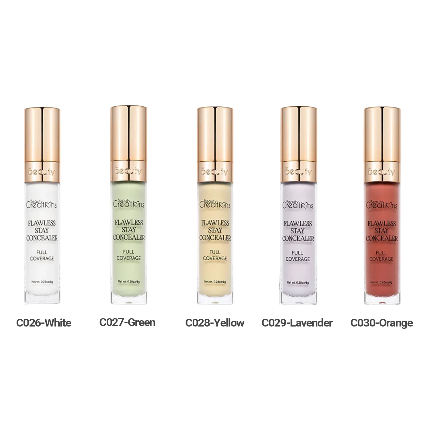 Beauty Creations Flawless Stay Corrector