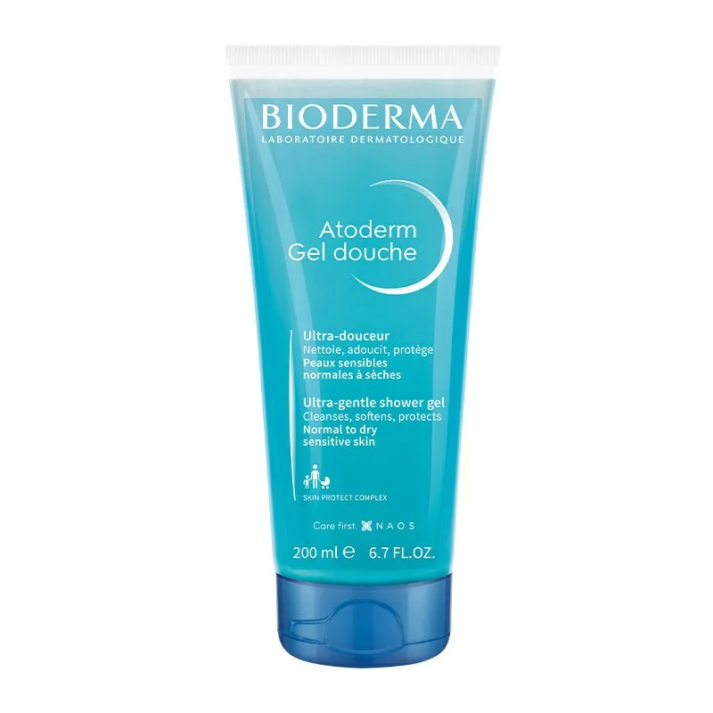 Bioderma Atoderm Gentle Shower Gel