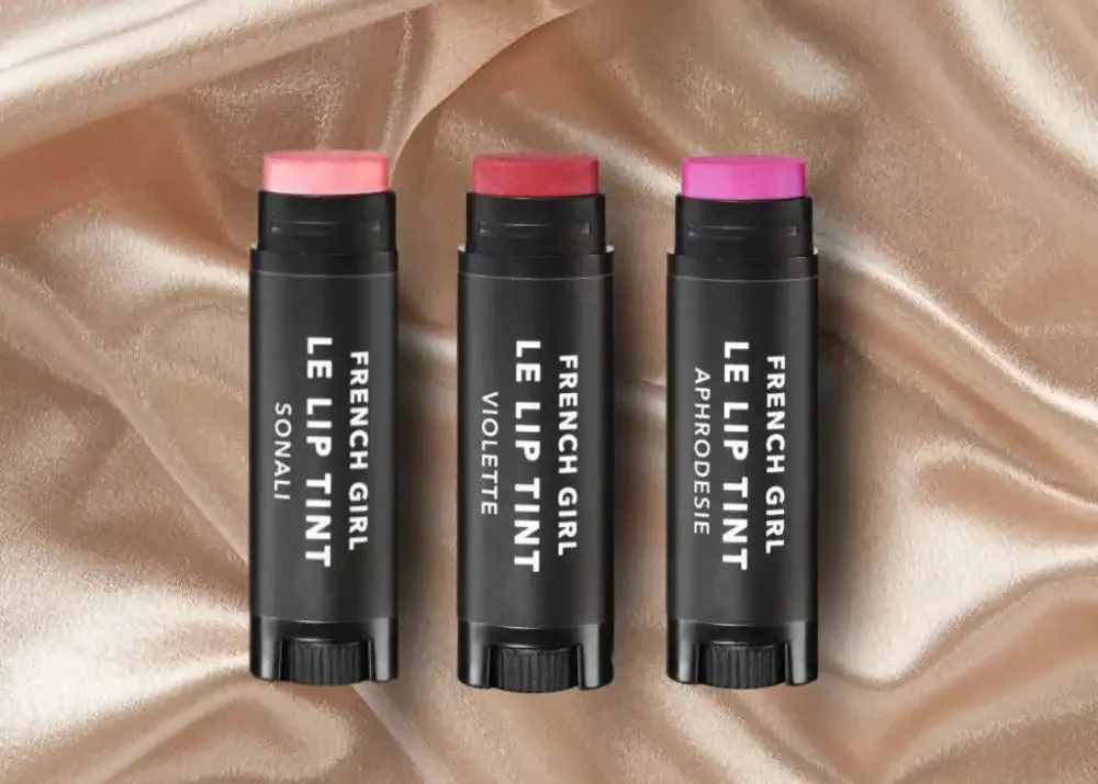 Blush Lip Tint Collection