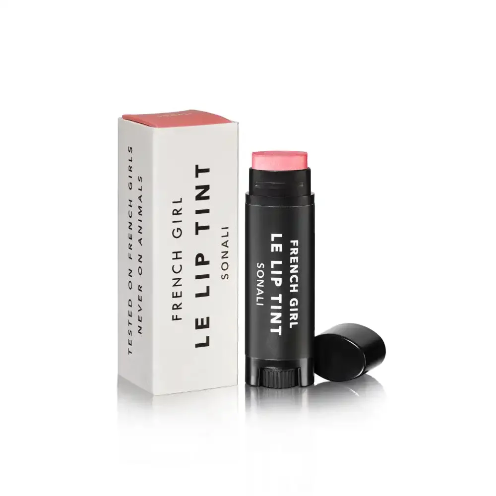 Blush Lip Tint Collection