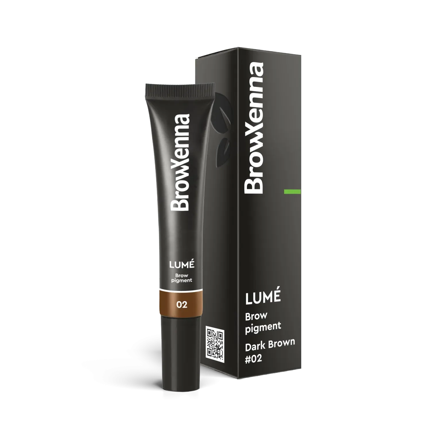 BrowXenna® Hybrid Gel Tint for Brows, Lume 15ml