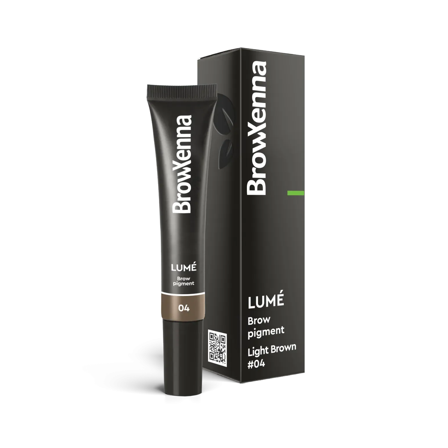 BrowXenna® Hybrid Gel Tint for Brows, Lume 15ml