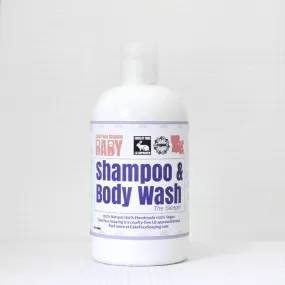 CAKE FACE SOAPING - Baby Shampoo & Body Wash Sleeper