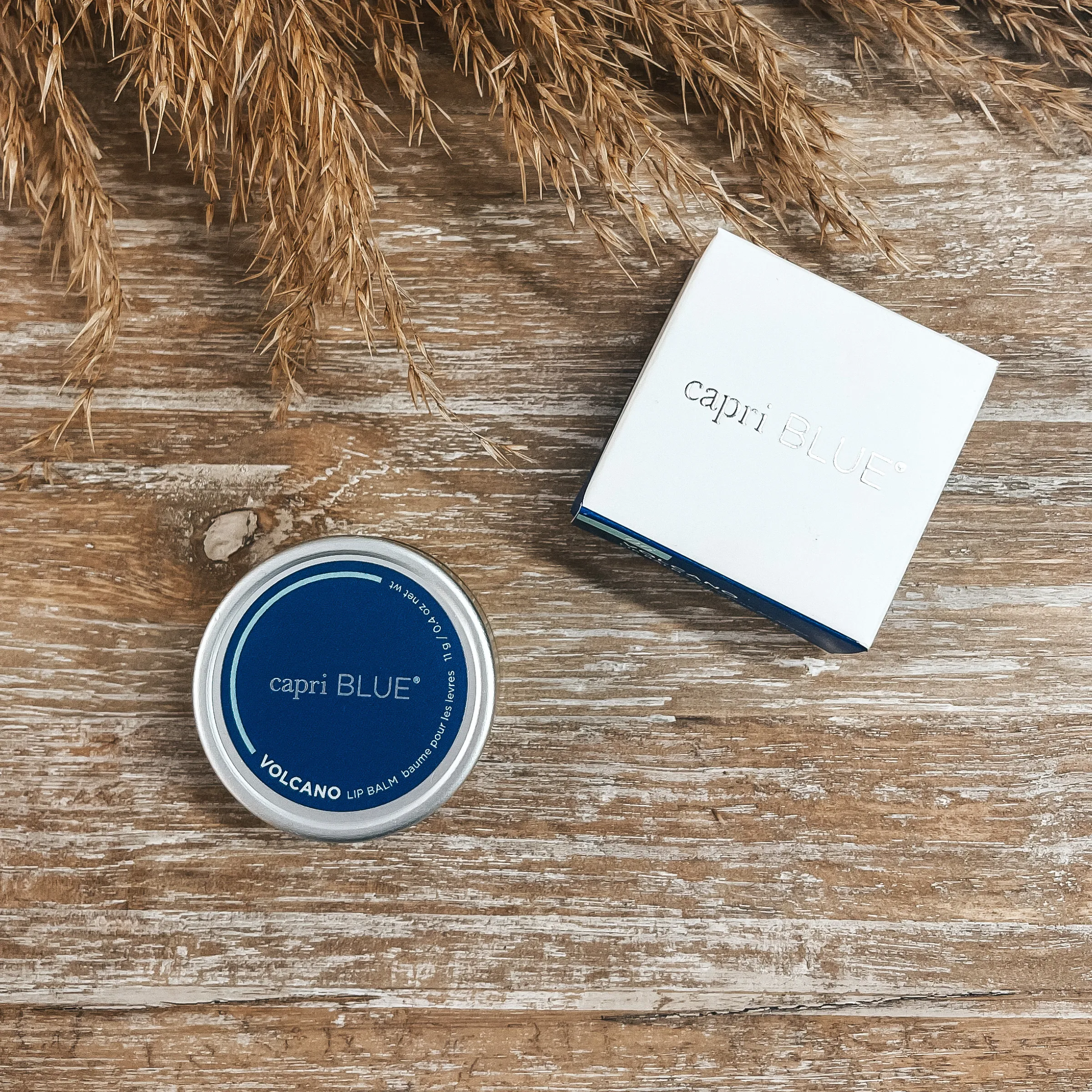 Capri Blue | Lip Balm | Volcano