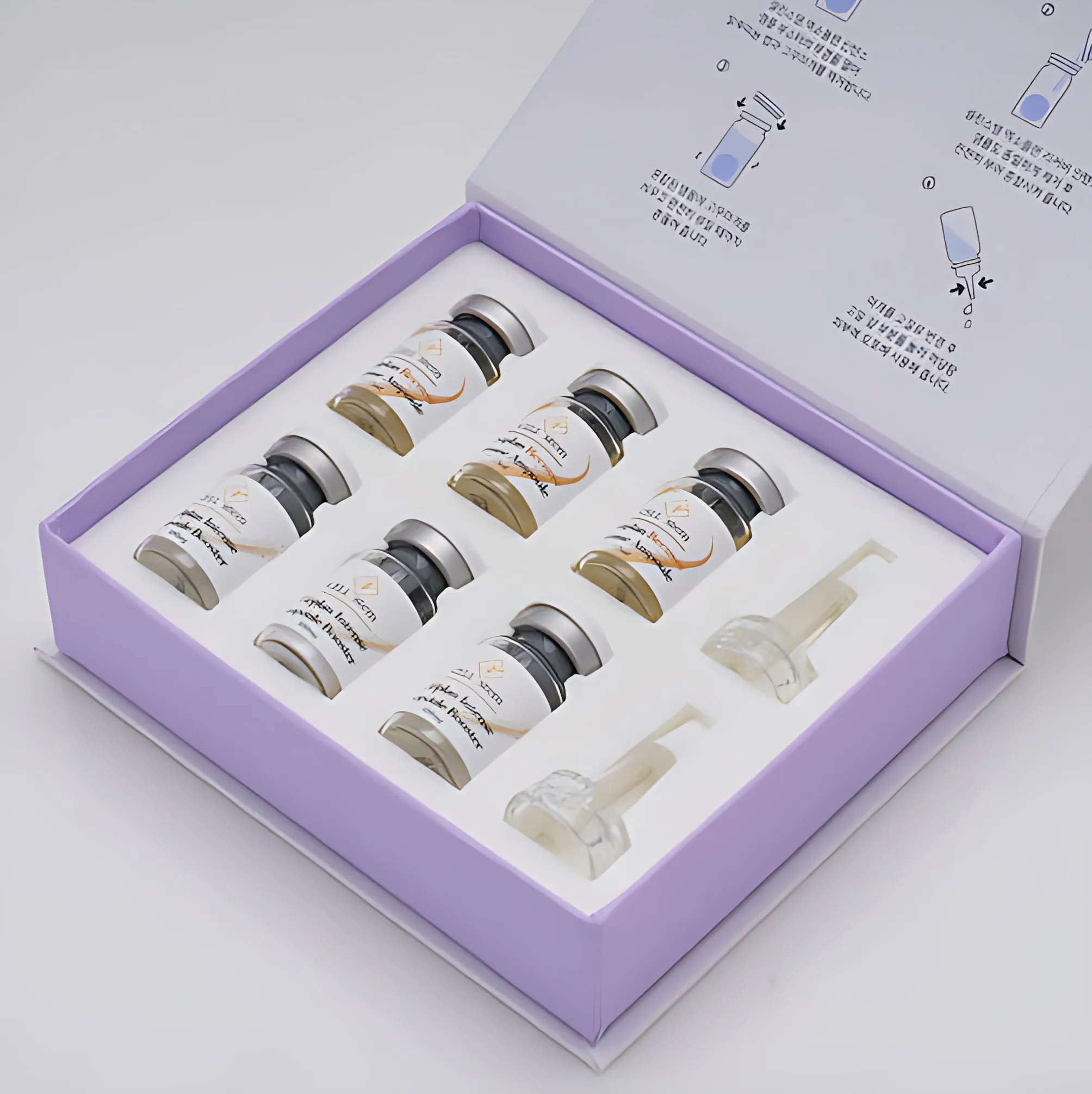 CELLinstem Exoplan Lifting Intense Ampoule Set