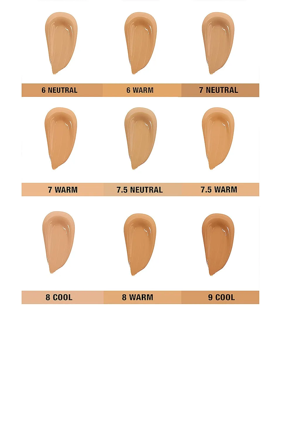 Charlotte Tilbury Airbrush Flawless Foundation, 8 Cool