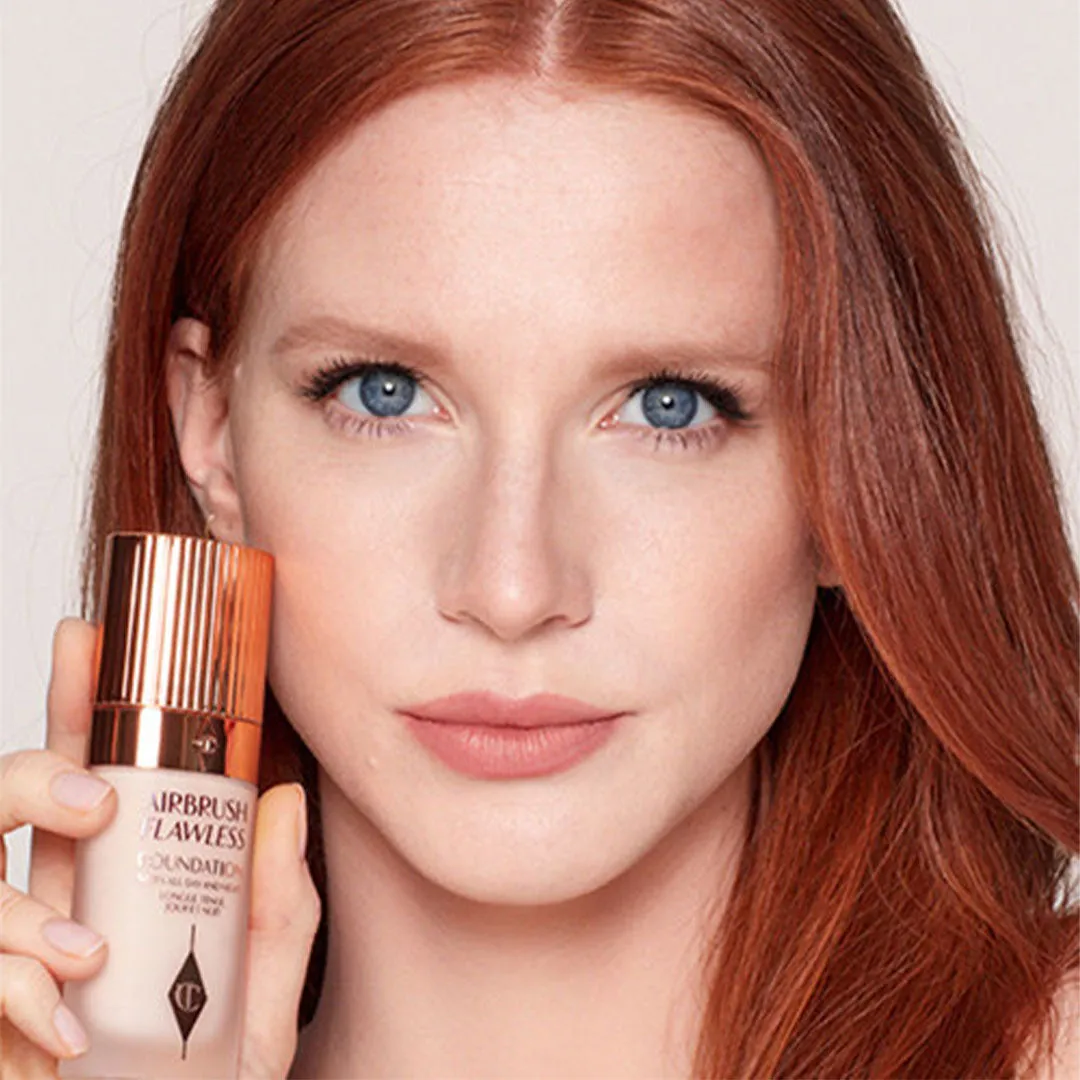 Charlotte Tilbury Airbrush Flawless Foundation