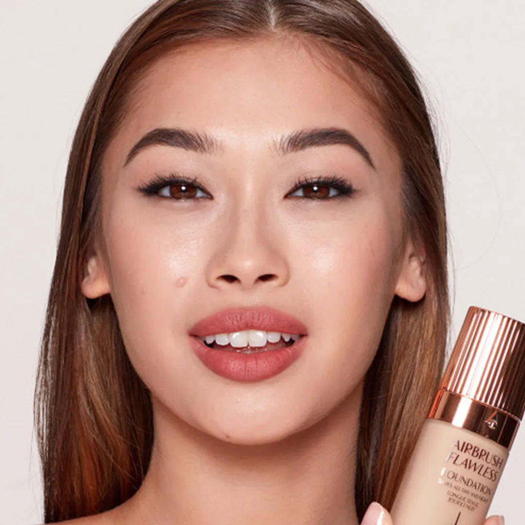 Charlotte Tilbury Airbrush Flawless Foundation