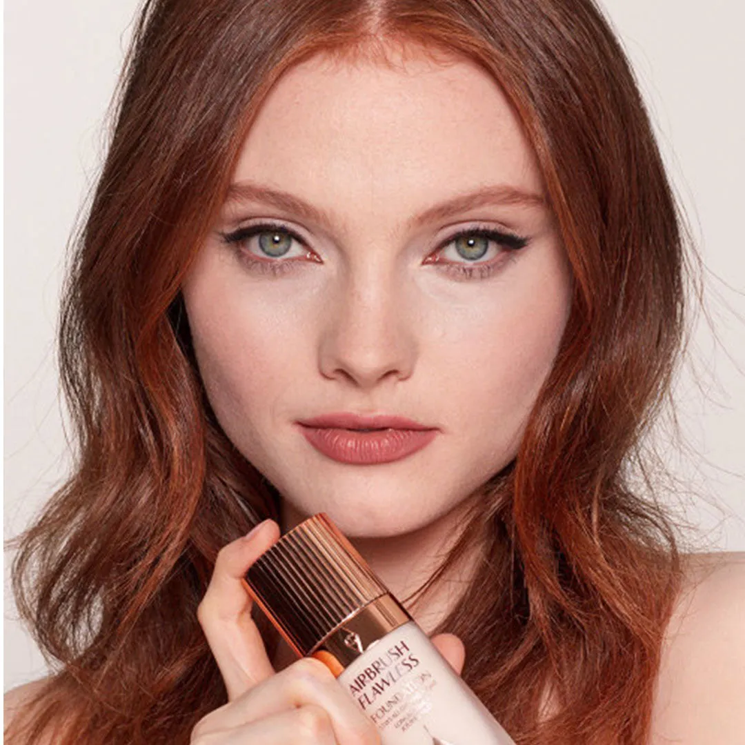 Charlotte Tilbury Airbrush Flawless Foundation