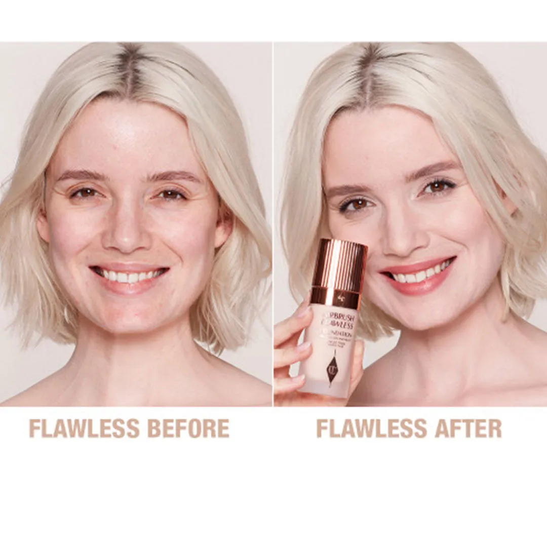 Charlotte Tilbury Airbrush Flawless Foundation