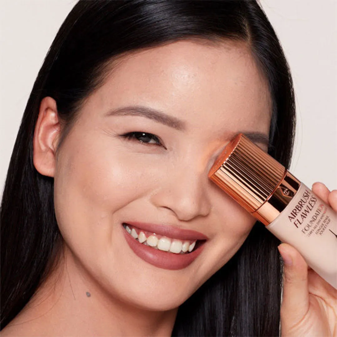 Charlotte Tilbury Airbrush Flawless Foundation