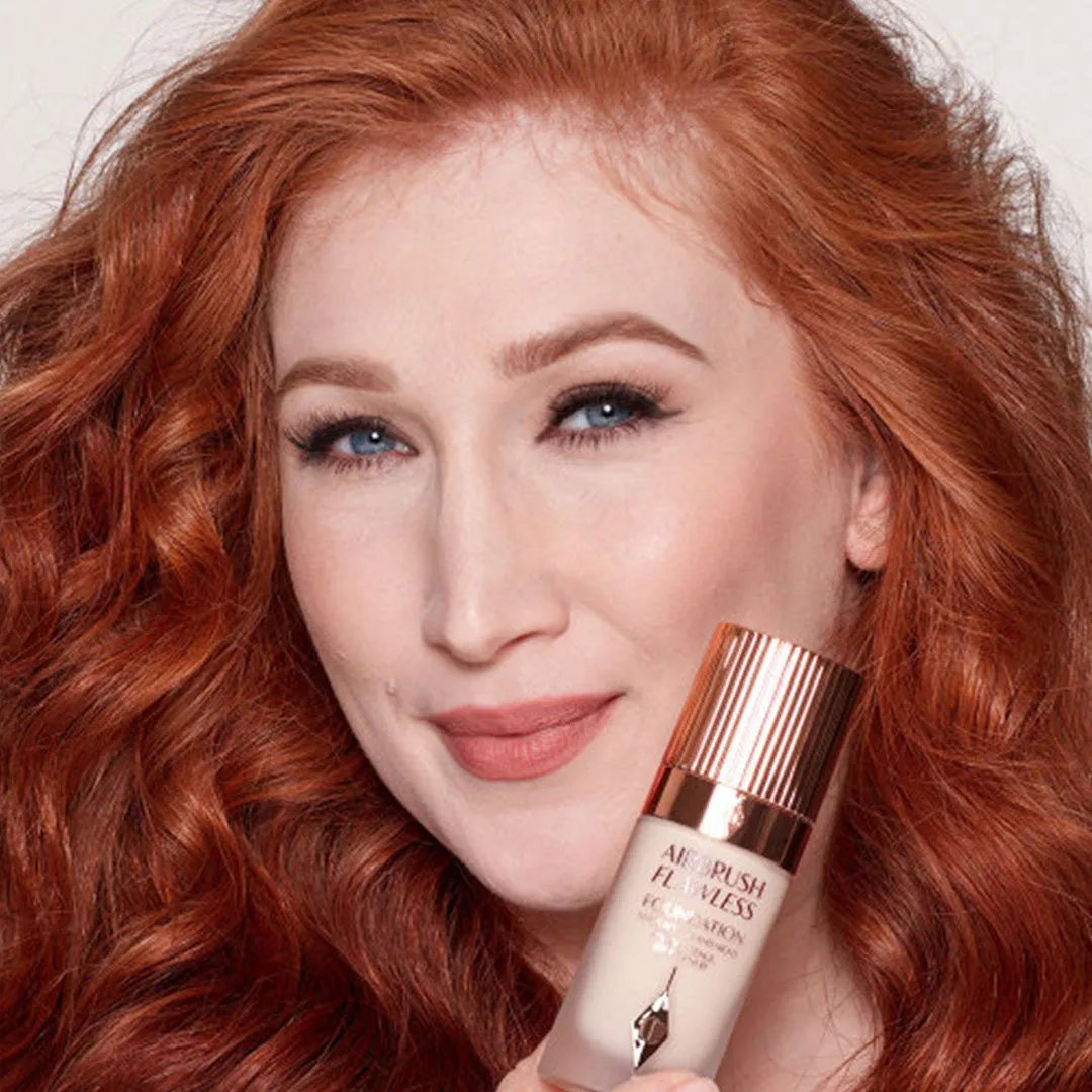 Charlotte Tilbury Airbrush Flawless Foundation