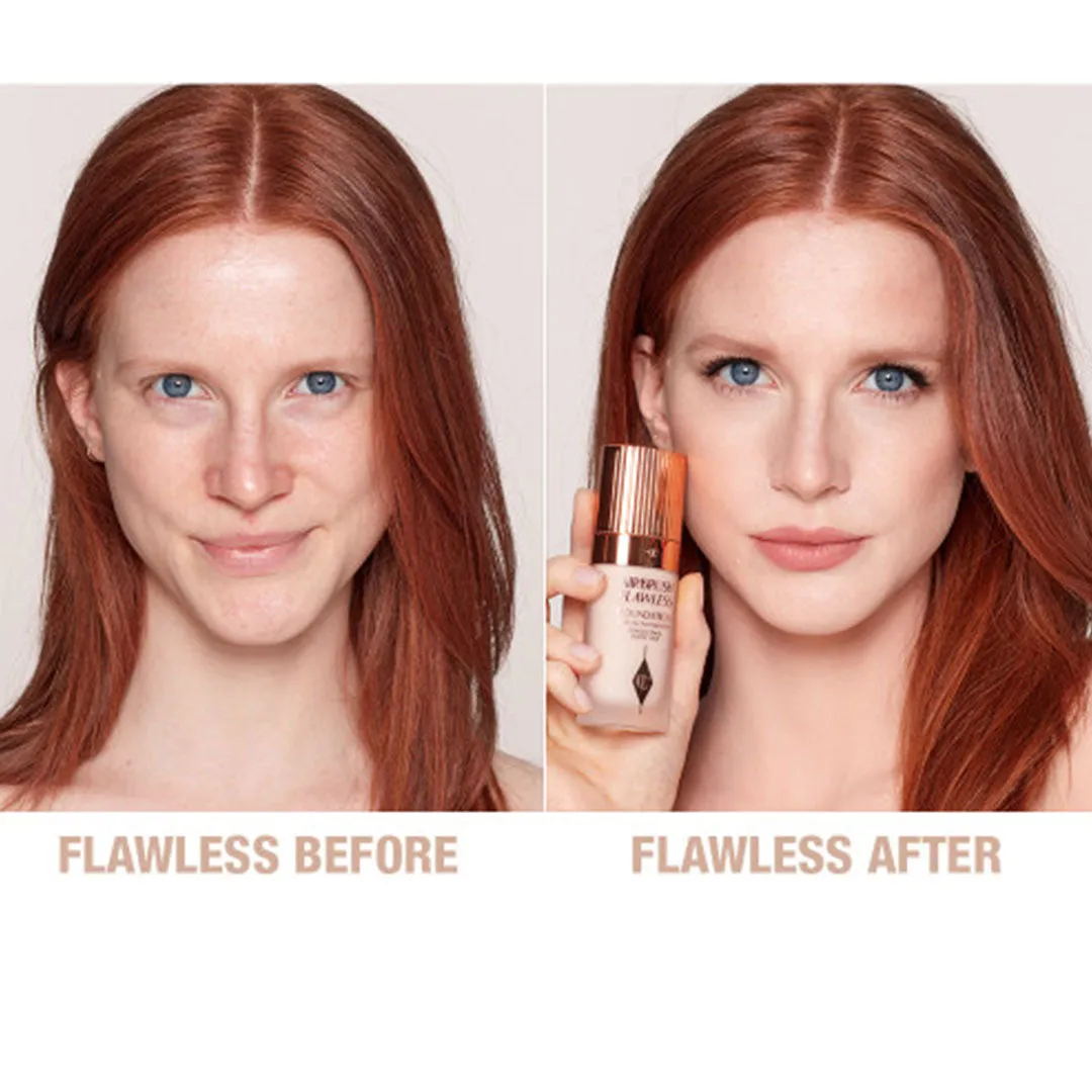 Charlotte Tilbury Airbrush Flawless Foundation