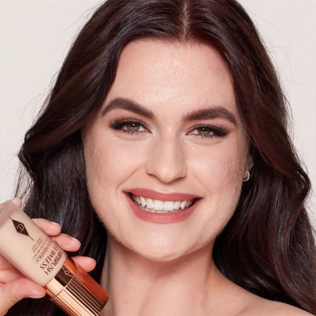 Charlotte Tilbury Airbrush Flawless Foundation