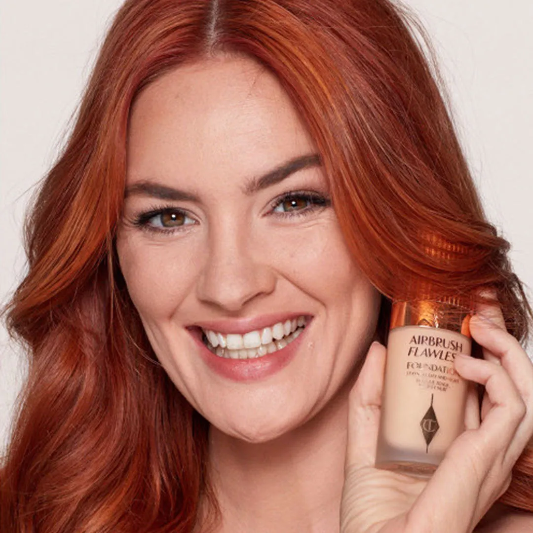 Charlotte Tilbury Airbrush Flawless Foundation