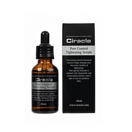CIRACLE Pore Control Tightening Serum