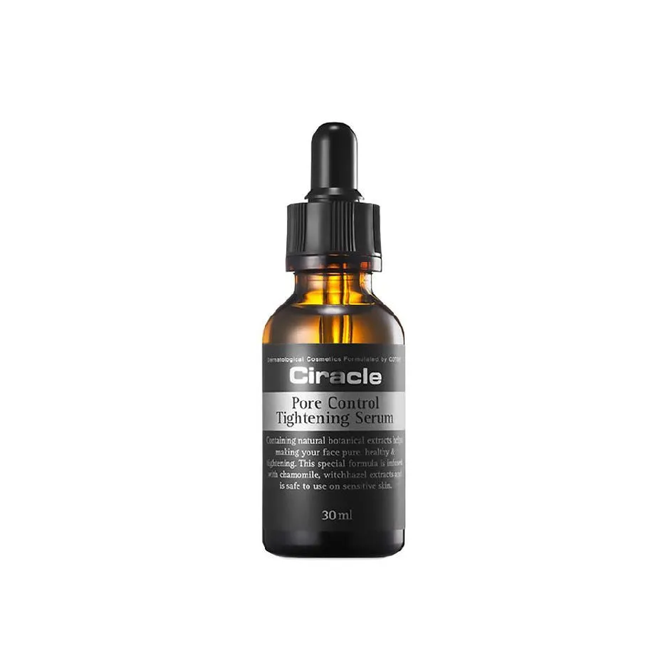 CIRACLE Pore Control Tightening Serum
