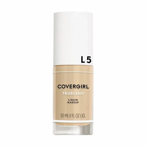 COVERGIRL - TruBlend Liquid Makeup Creamy Natural L5- 1 fl. oz. (30 ml)