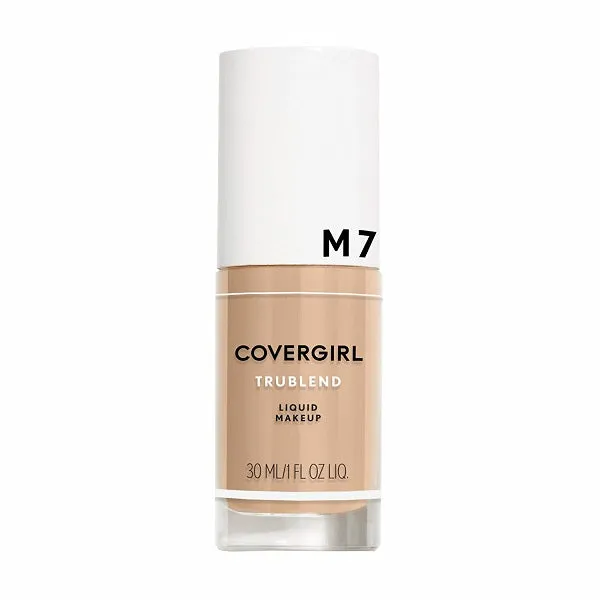 COVERGIRL - TruBlend Liquid Makeup Soft Honey M7 - 1 fl. oz. (30 ml)