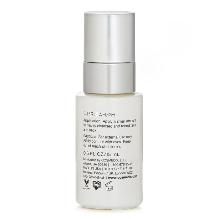 C.p.r. Skin Recovery Serum