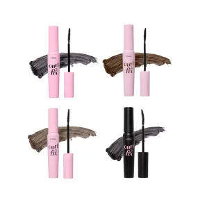 Curl Fix Mascara (4 Colours)