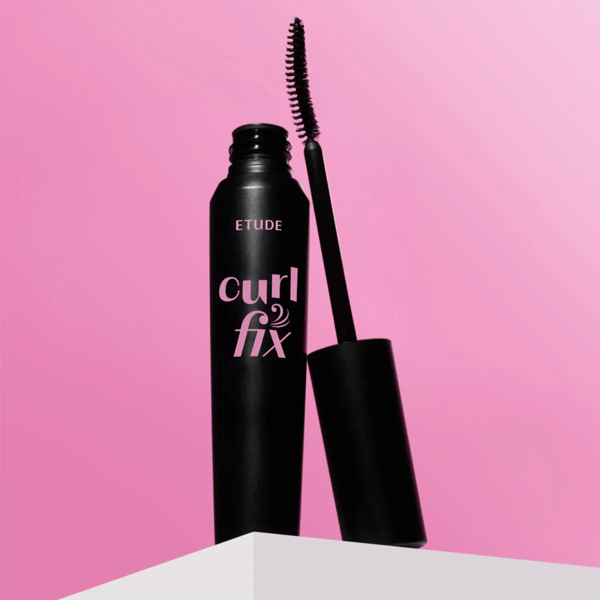 Curl Fix Mascara (4 Colours)