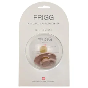 Daisy Latex Pacifier 0-6 Months Blush