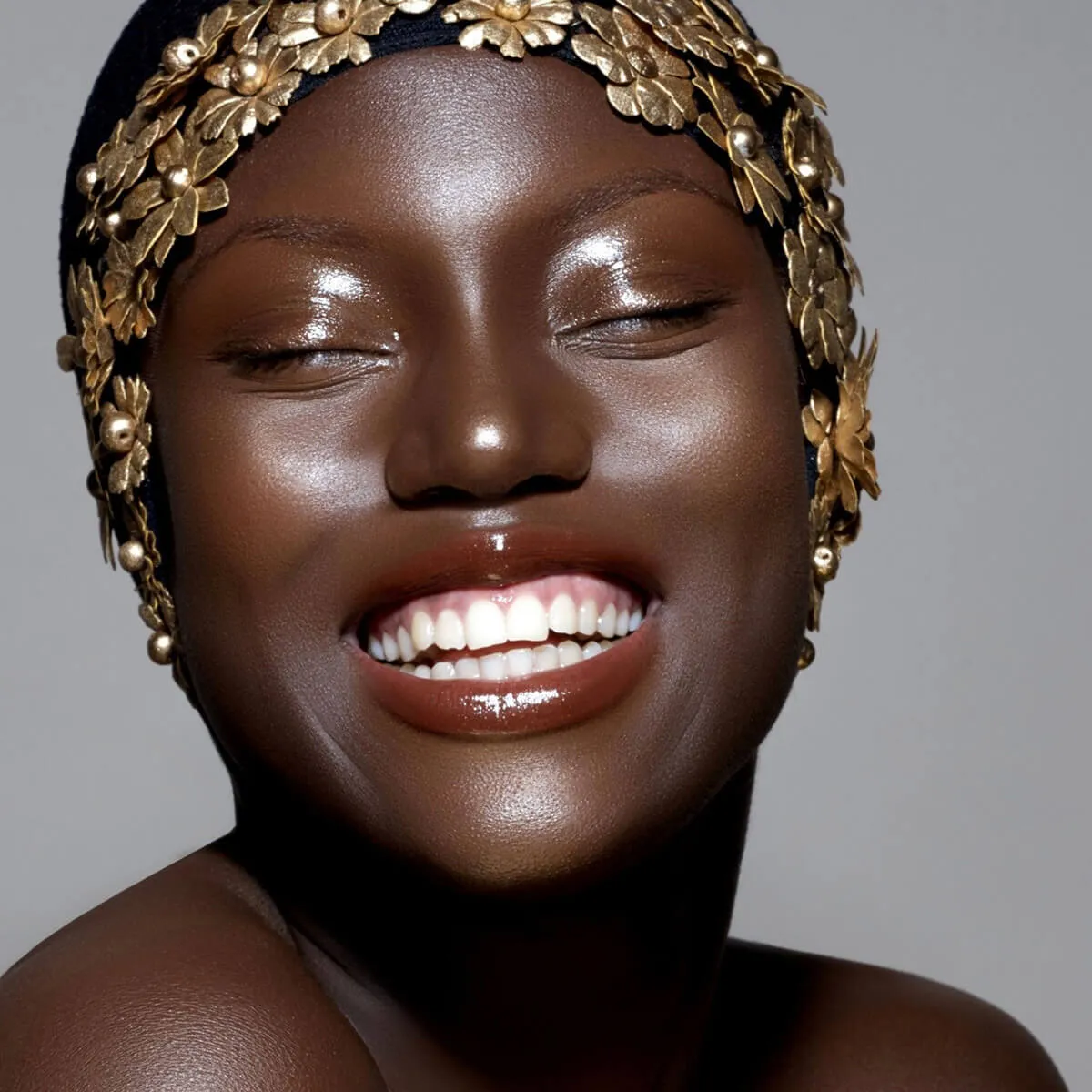 Danessa Myricks Beauty Dew Wet Balm - Hydrating Balm for a Dewy Finish