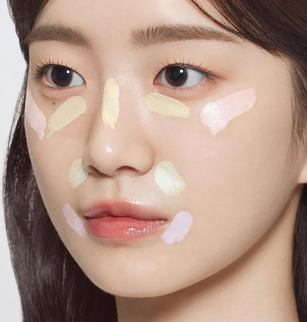 Dasique Correcting Sun Base (4 Colors)