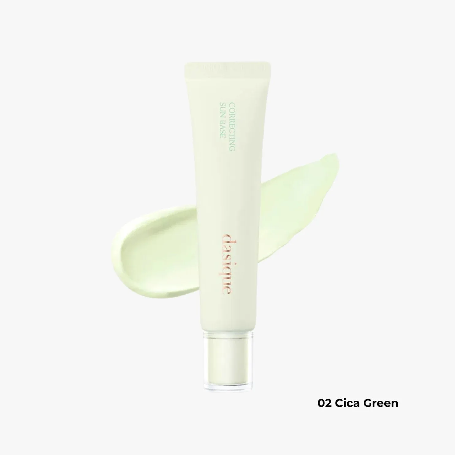Dasique Correcting Sun Base (4 Colors)