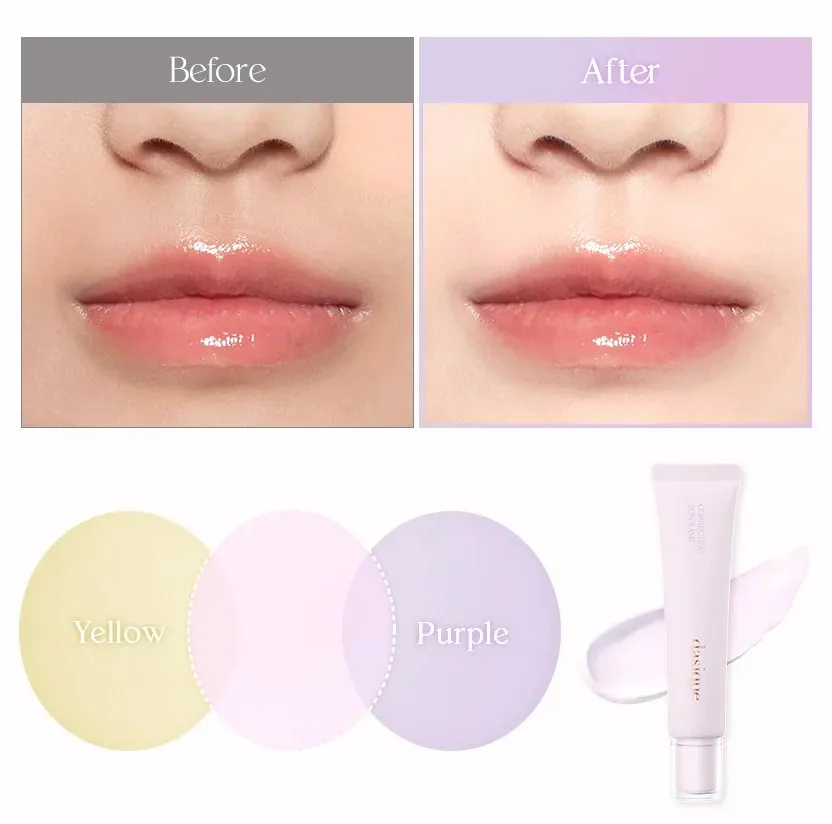 Dasique Correcting Sun Base (4 Colors)