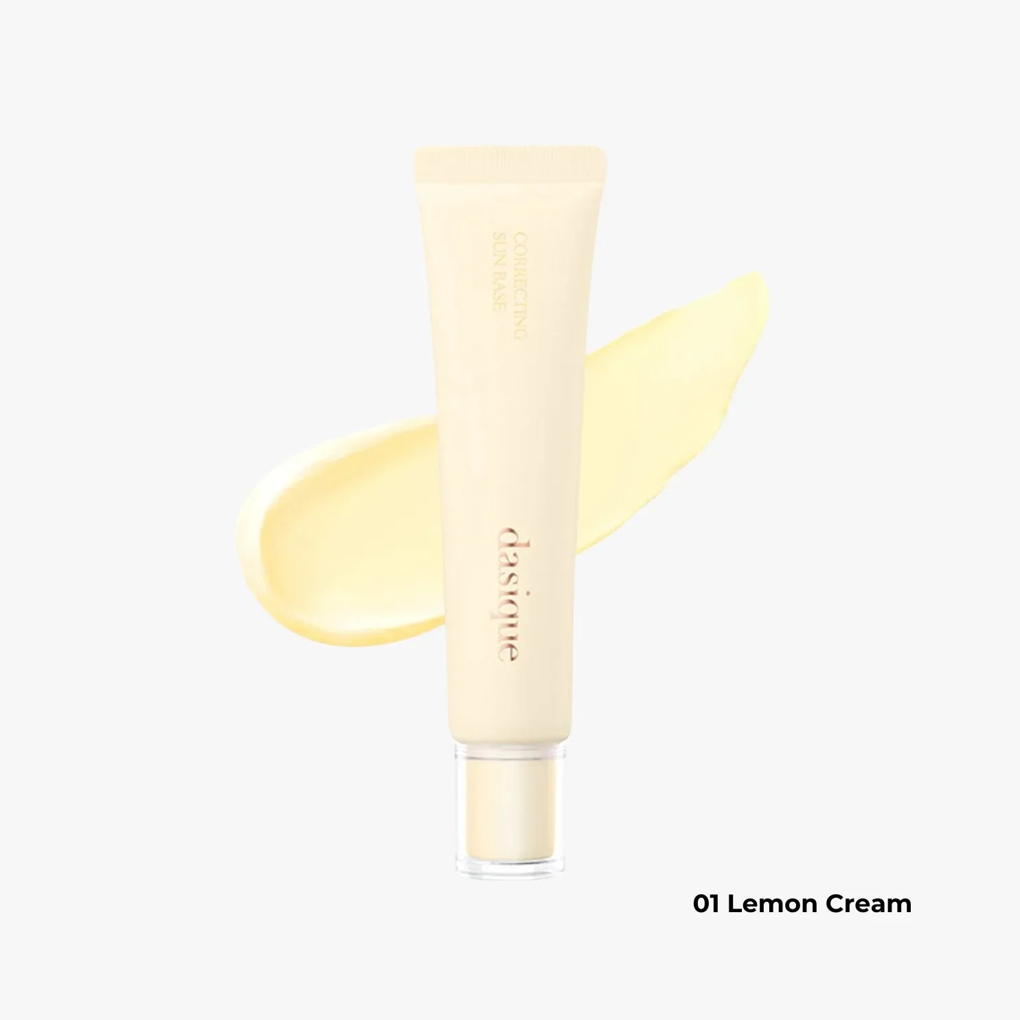 Dasique Correcting Sun Base (4 Colors)