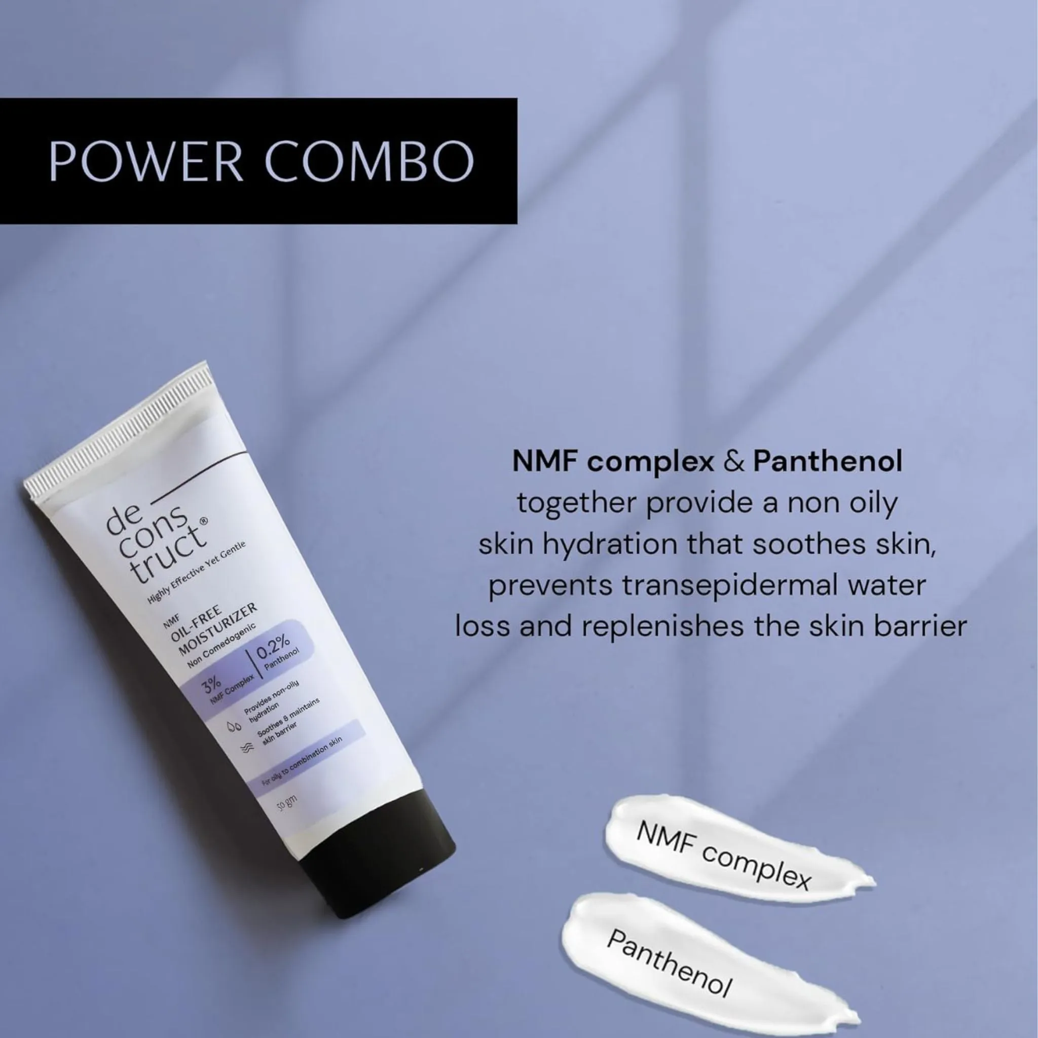 Deconstruct Oil-Free Moisturizer