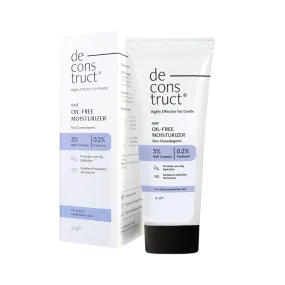 Deconstruct Oil-Free Moisturizer