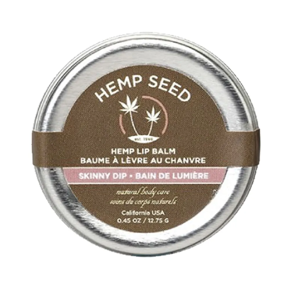 EB Hemp Lip Pot Skinny Dip