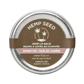 EB Hemp Lip Pot Skinny Dip