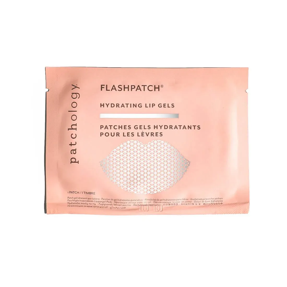 FlashPatch Hydrating Lip HydroGels - Single