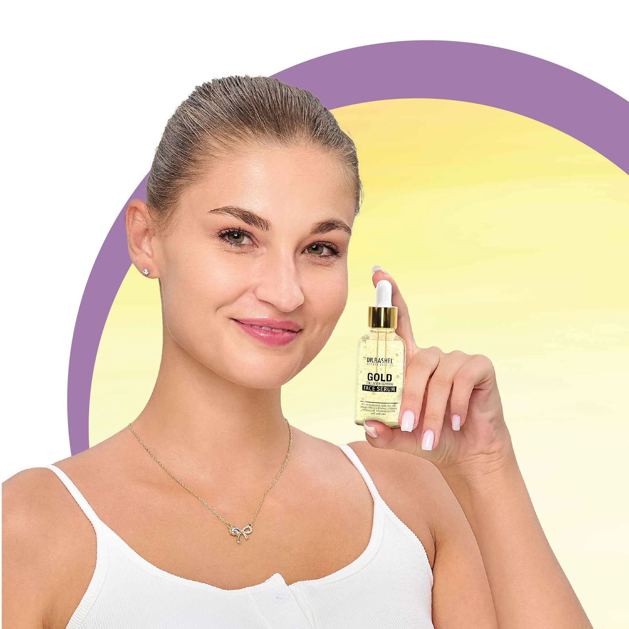 Gold Serum - 30 Ml