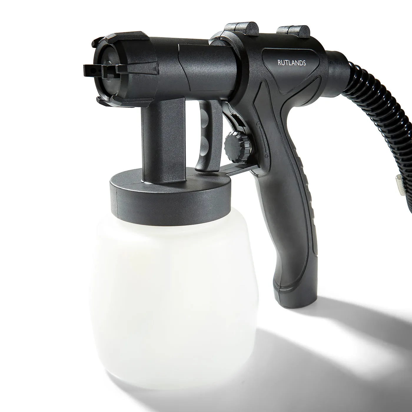 HVLP Paint Sprayer with Trolley