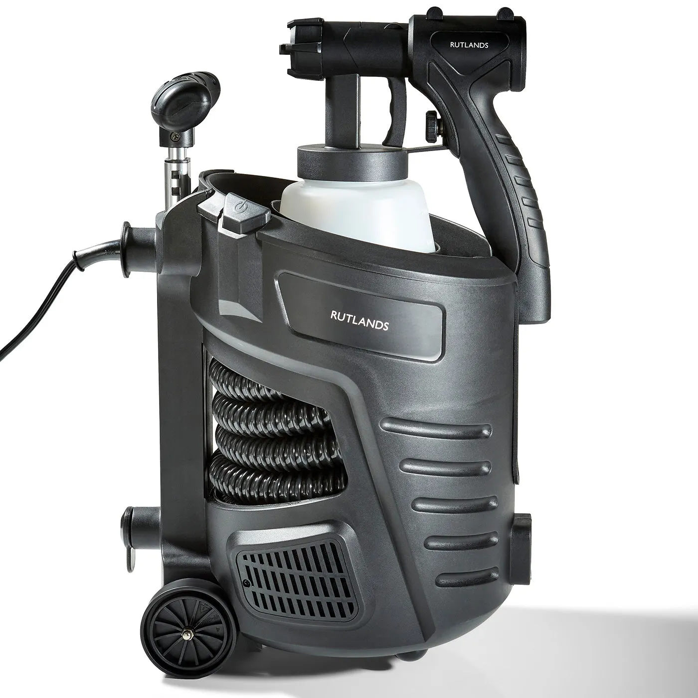 HVLP Paint Sprayer with Trolley