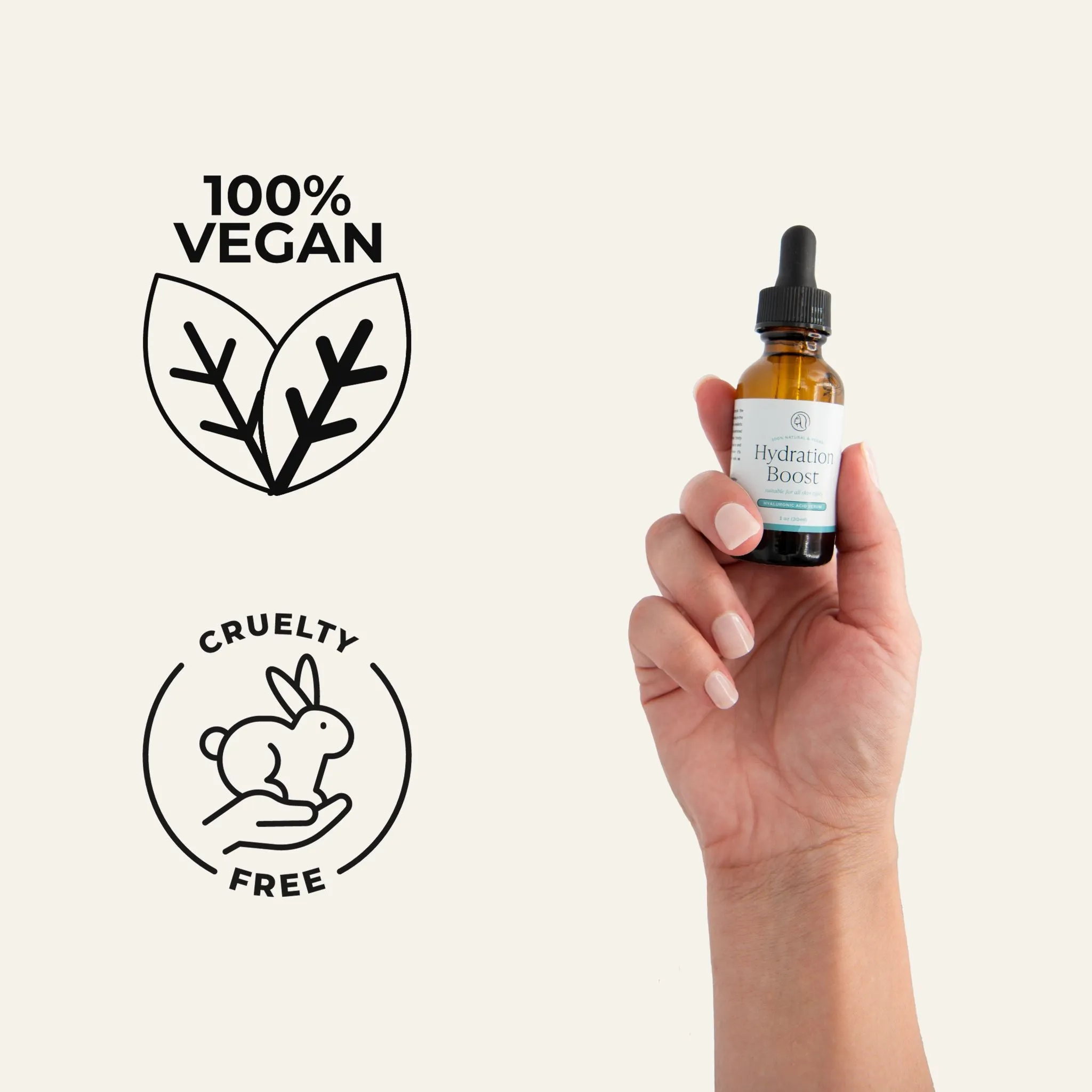 Hydration Boost Beautify Serum