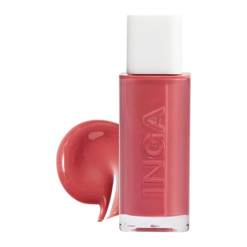 [INGA] Water Glow Lip Tint (6 Colors) 4.5g