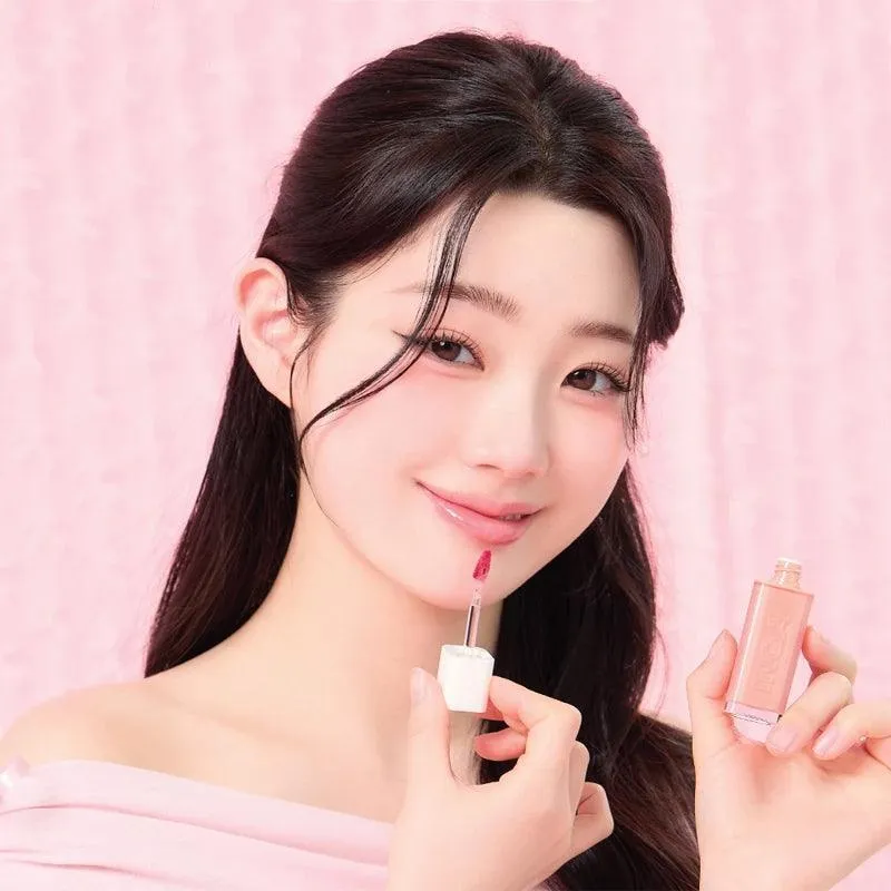 [INGA] Water Glow Lip Tint (6 Colors) 4.5g