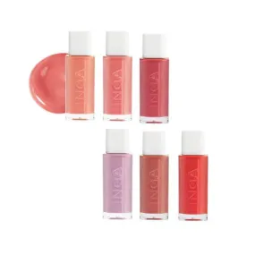 [INGA] Water Glow Lip Tint (6 Colors) 4.5g