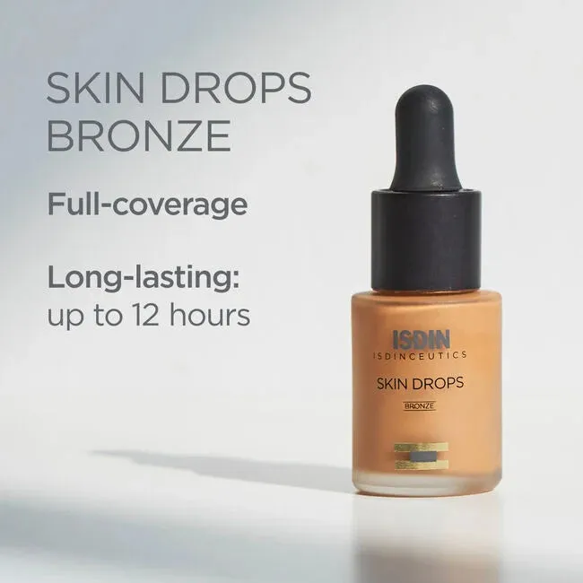 ISDIN Skin Drops Bronze Foundation